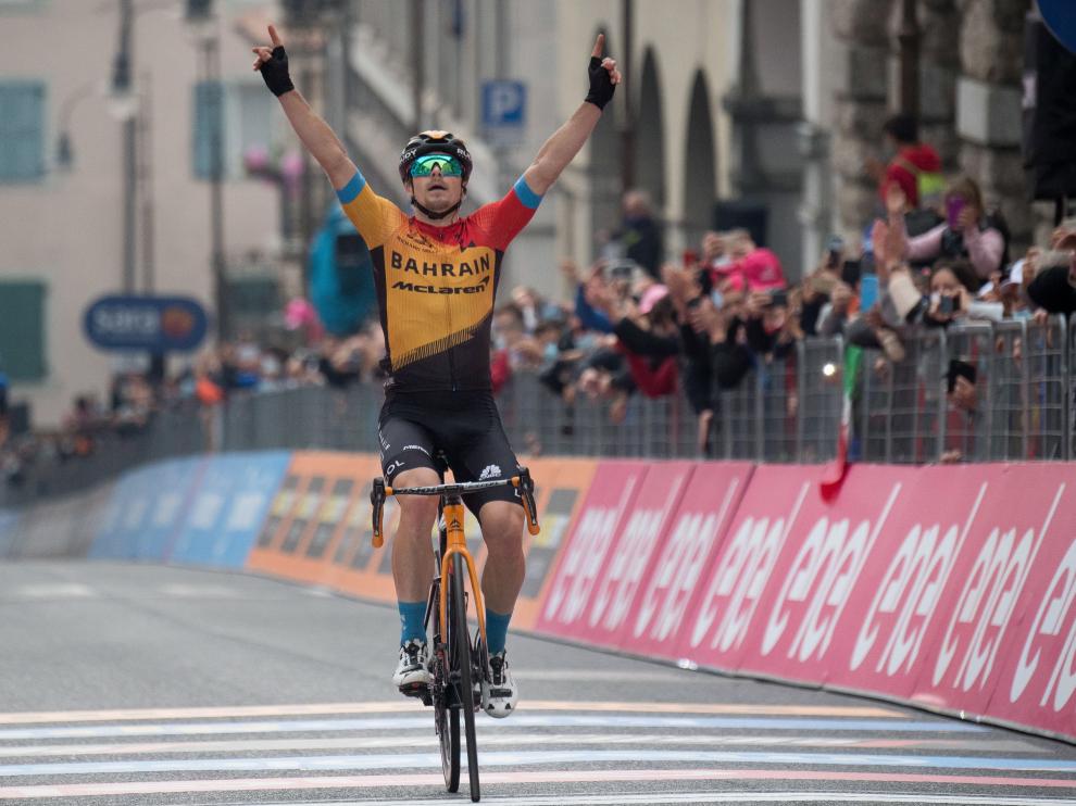 Giro d'Italia cycling race - 16th stage