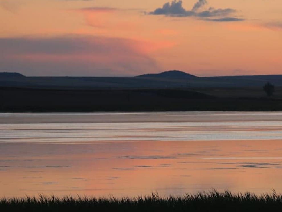 La laguna de Gallocanta