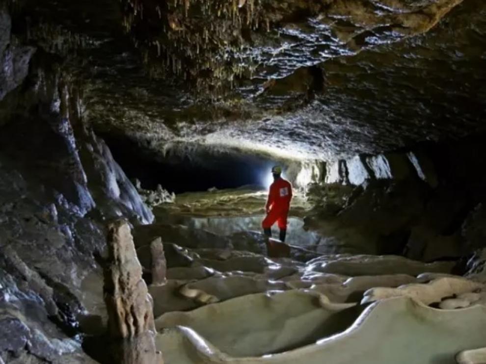La Universidad de Xian y el Instituto Pirenaico de Ecología demuestran en Boltaña (Huesca) la conexión climática entre diferentes regiones del planeta.