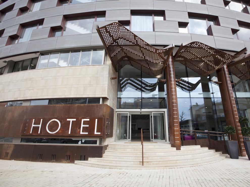El Hotel Mas Monzón, uno de los establecimientos que ha aumentado los servicios.