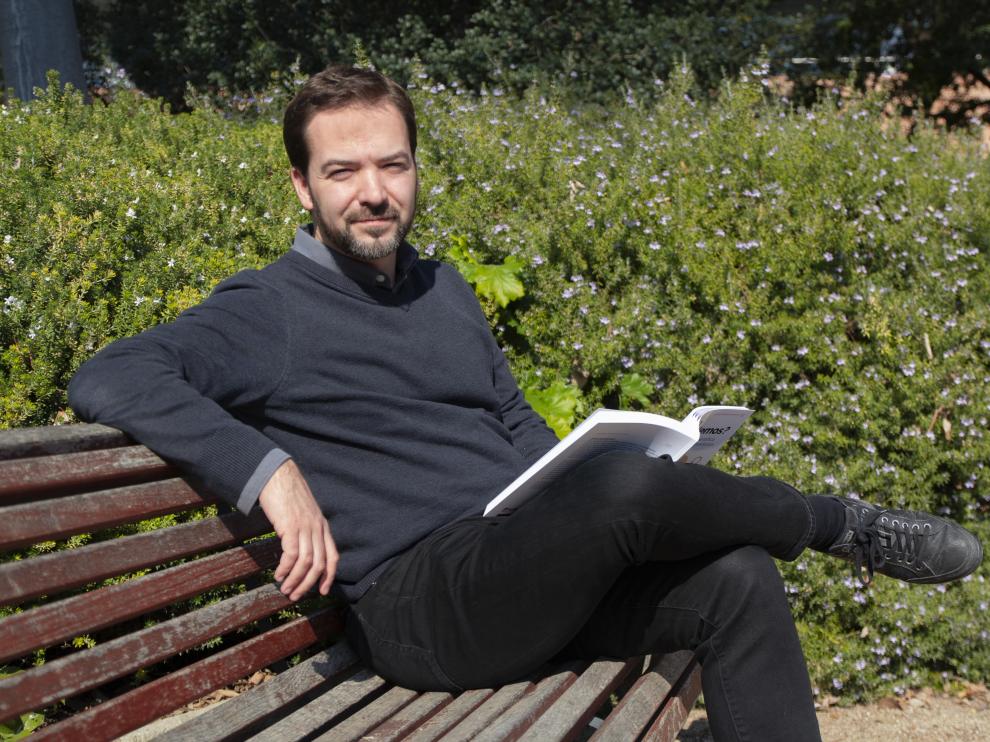 Héctor Ruiz, biólogo, investigador y autor del libro 'Aprender a aprender'.