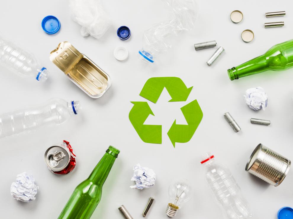 El reciclaje afecta a varios de los ODS al permitir beneficios como ahorrar energía o evitar la explotación de los recursos naturales