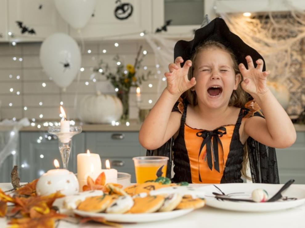 Esta es una de las celebraciones preferidas de los niños.