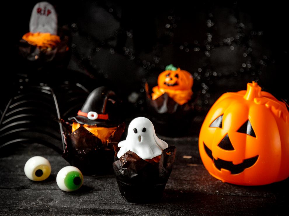 En Halloween las recetas pueden ser terroríficas.