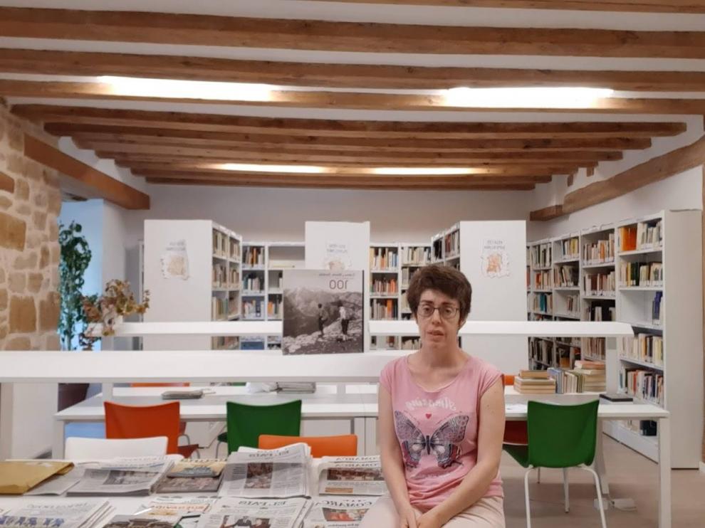 Día de las Bibliotecas.