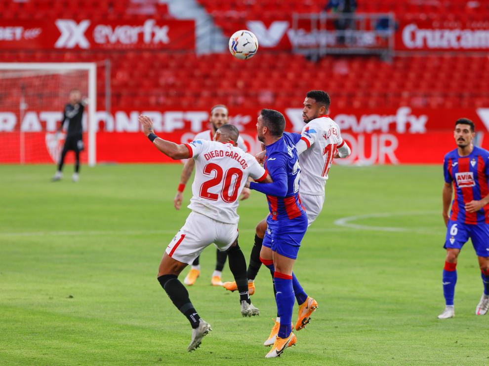 Sevilla- Eibar