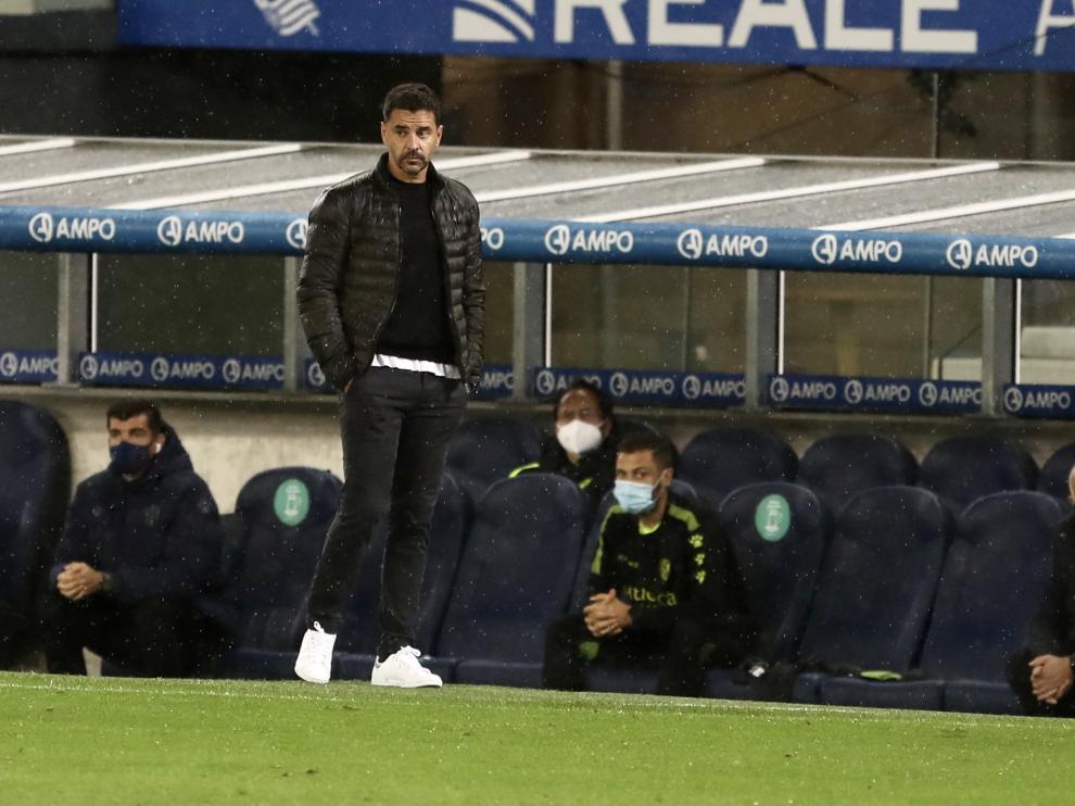 Foto del partido Real Sociedad - SD Huesca.