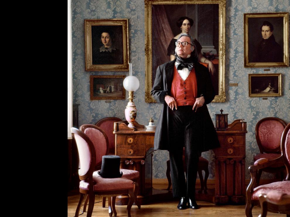 Fotograma de 'Anatomía de un dandy'.