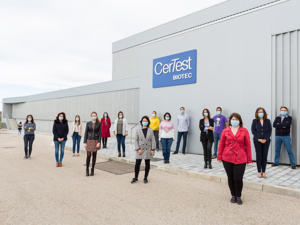 EMPRESA CERTEST BIOTEC