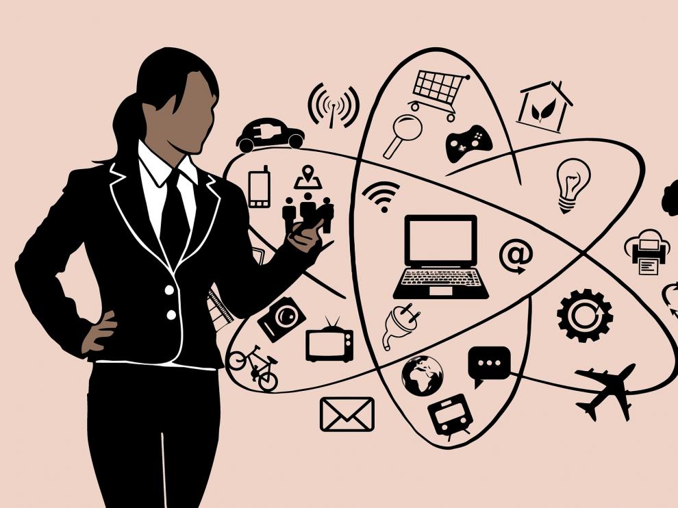 Mujeres de todo el mundo aspiran a ser libres e independientes.