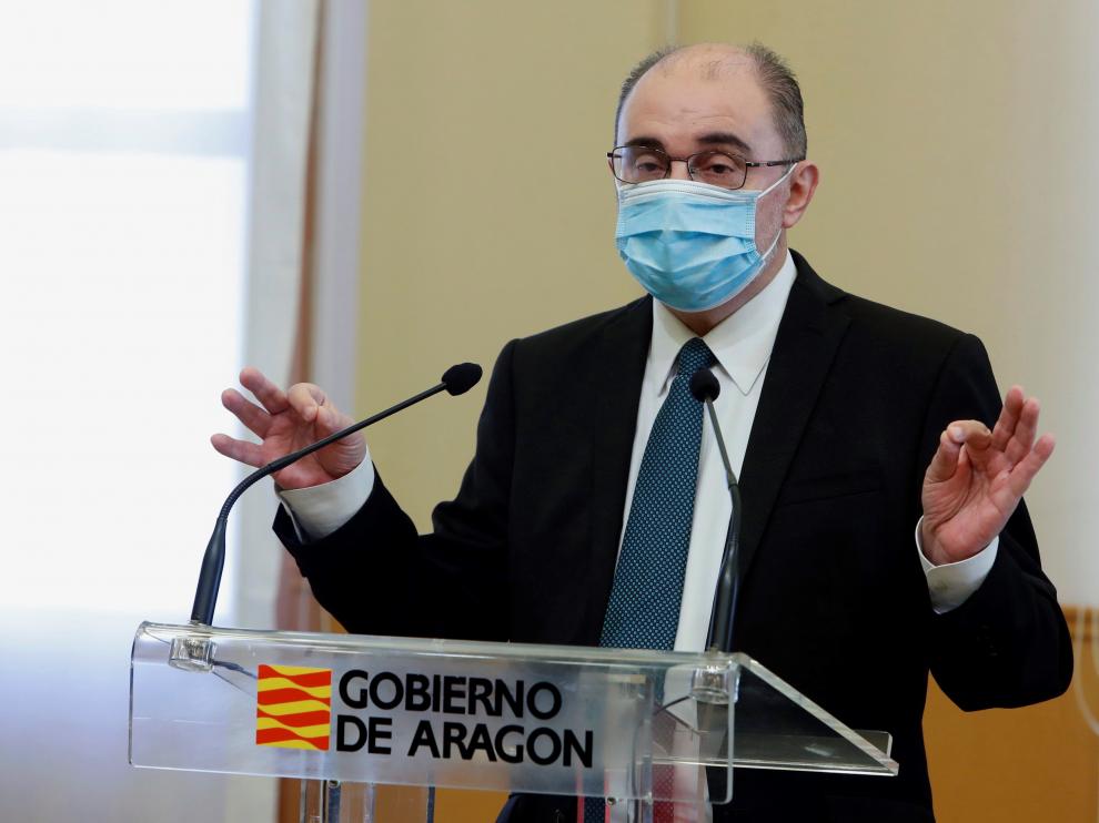 Javier Lambán