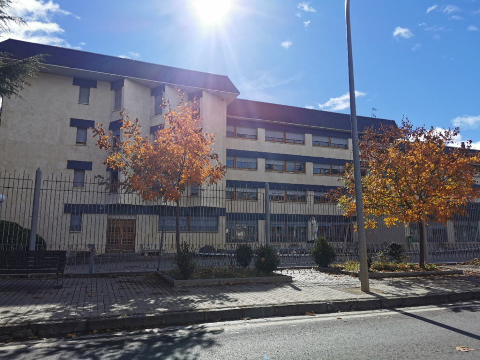 Residencia Santa Orosia de Jaca