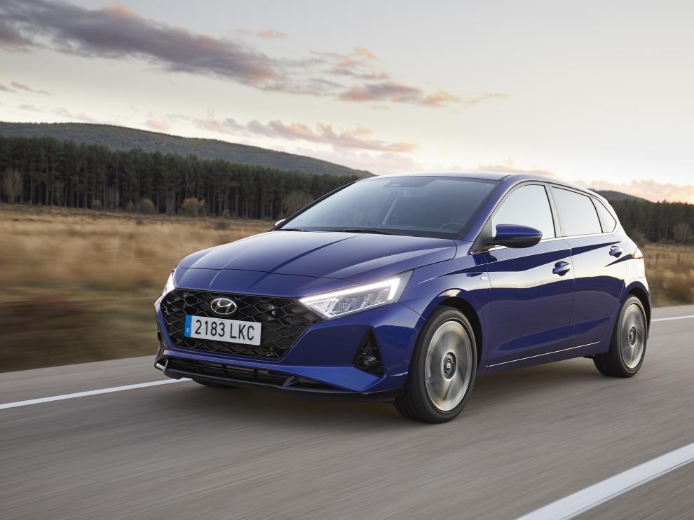 Hyundai i20