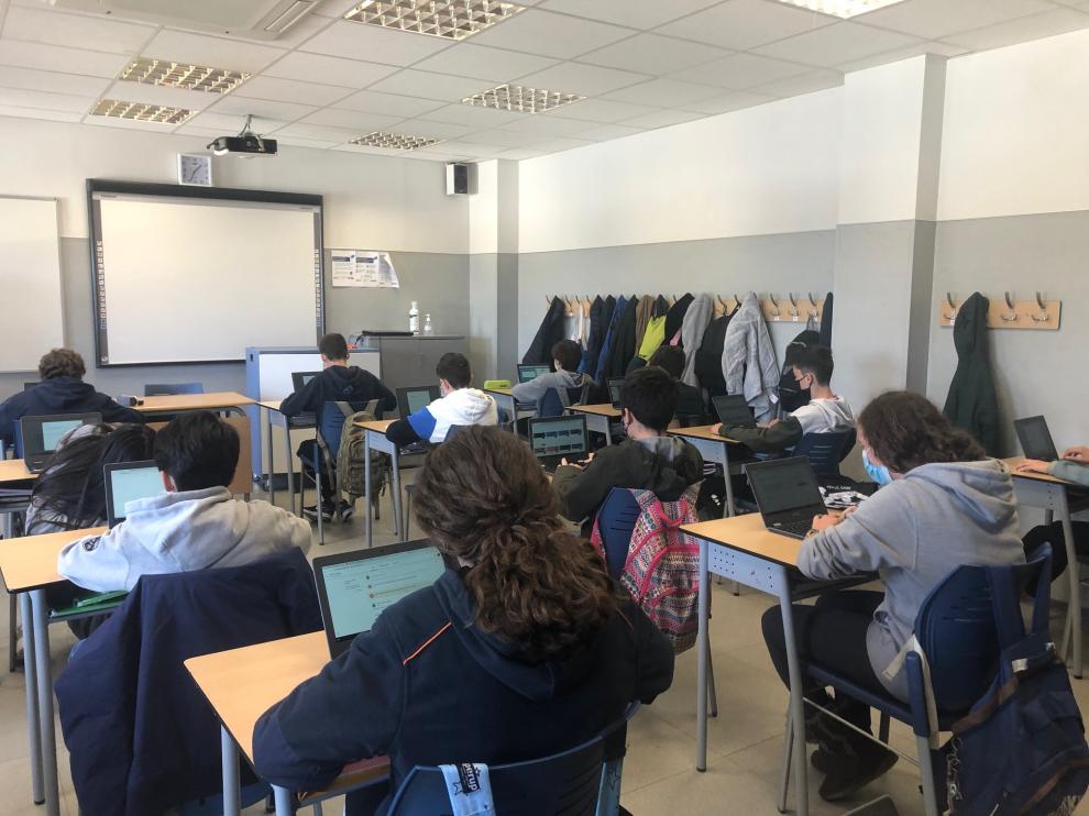 El proyecto de digitalización, que se ha desarrollado en menos de un mes,