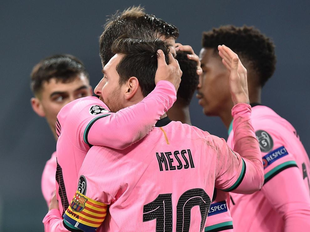 Juventus FC vs FC Barcelona
