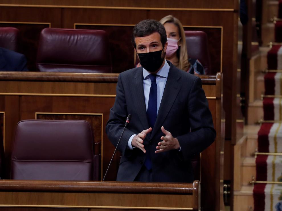 Sesión de control al Gobierno