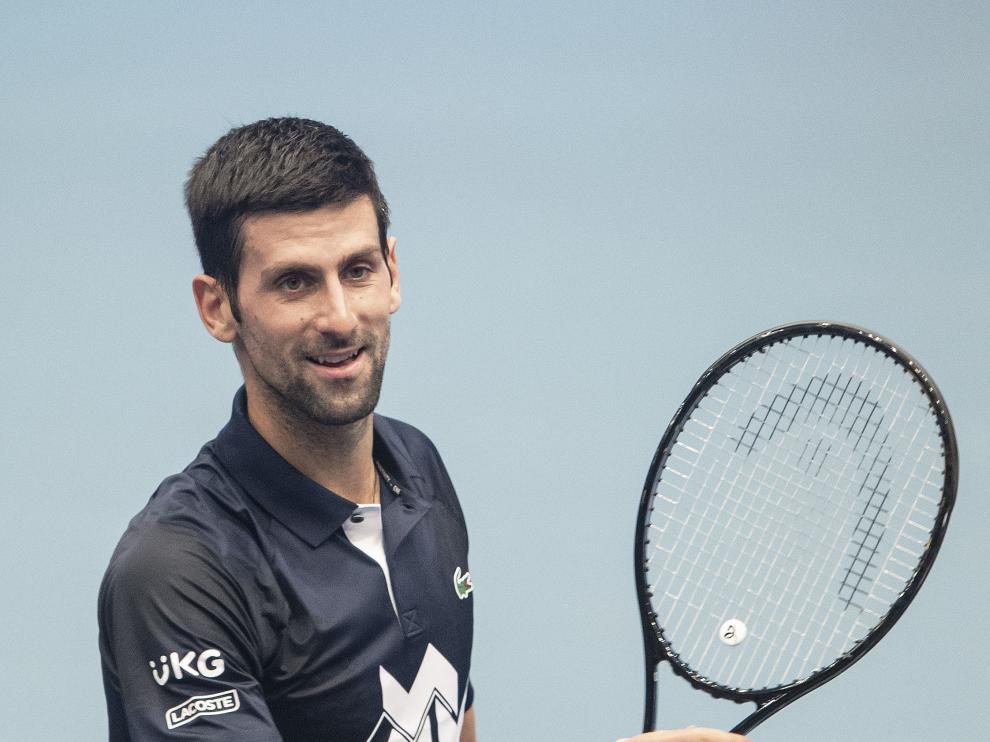 Vienna Open tennis tournament
