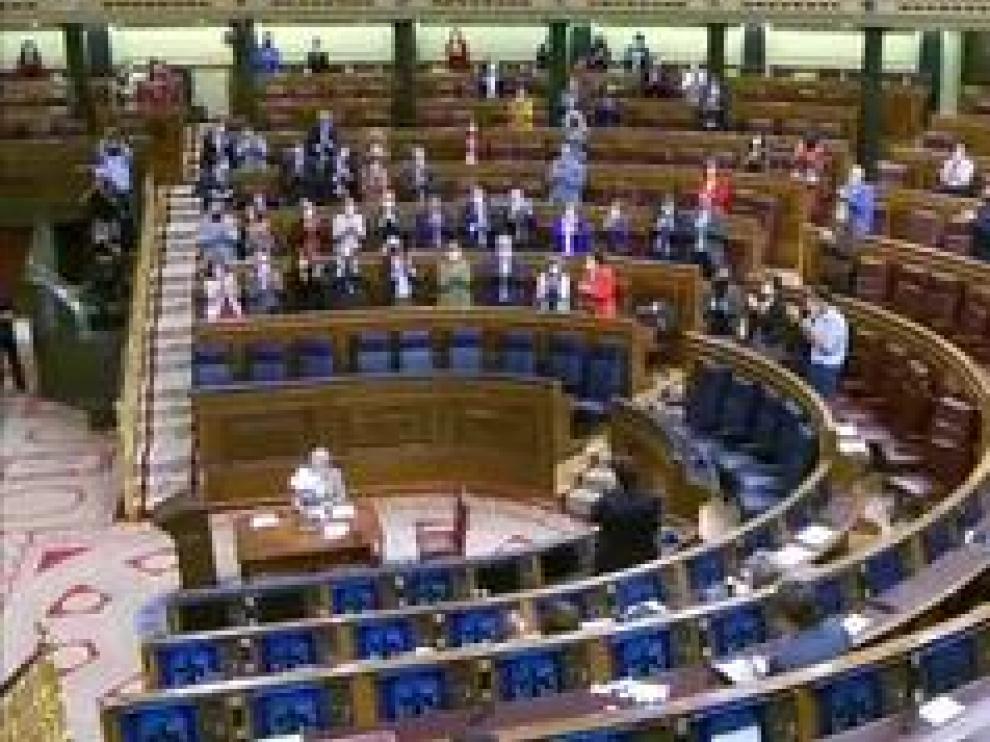 El presidente del Gobierno comparecerá en el congreso cada dos meses para dar cuenta de la situación epidemiológica