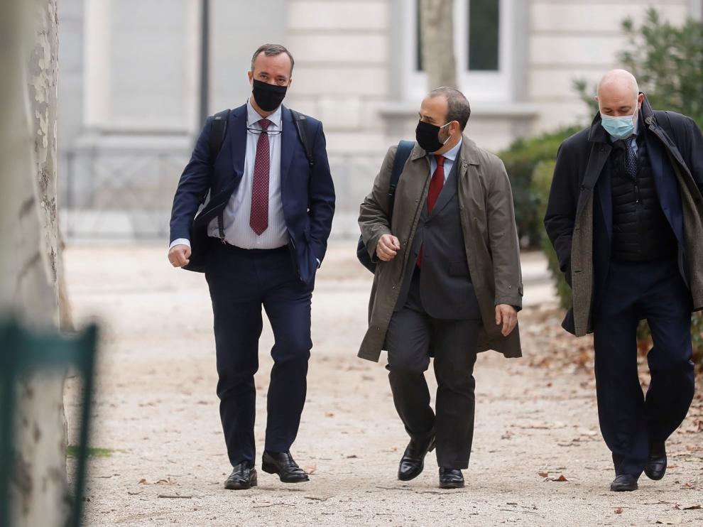 El ex número 2 de Interior, Francisco Martínez, declara ante el juez por la operación "Kitchen"