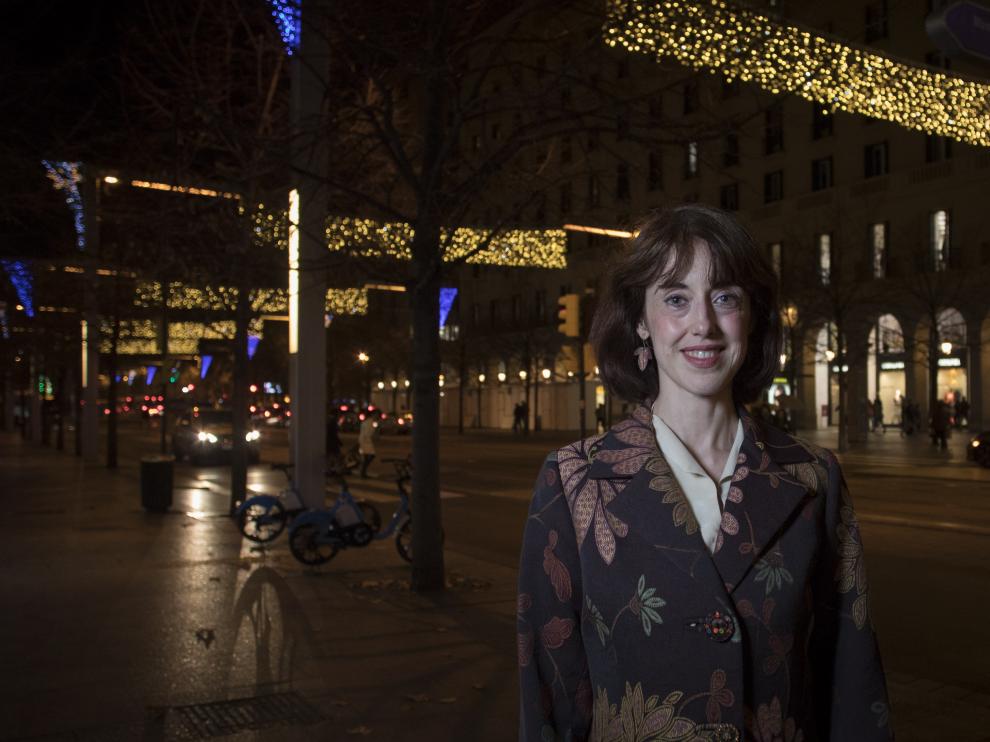 Irene Vallejo cuenta sus pasiones literarias.