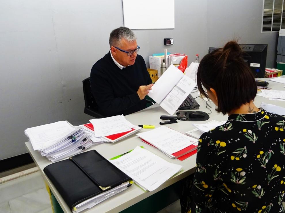 La Oficina Municipal de Vivienda ha funcionado cuatro años con un contrato de gestión.