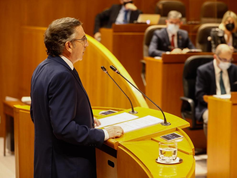 Segunda sesión del debate sobre el estado de la Comunidad