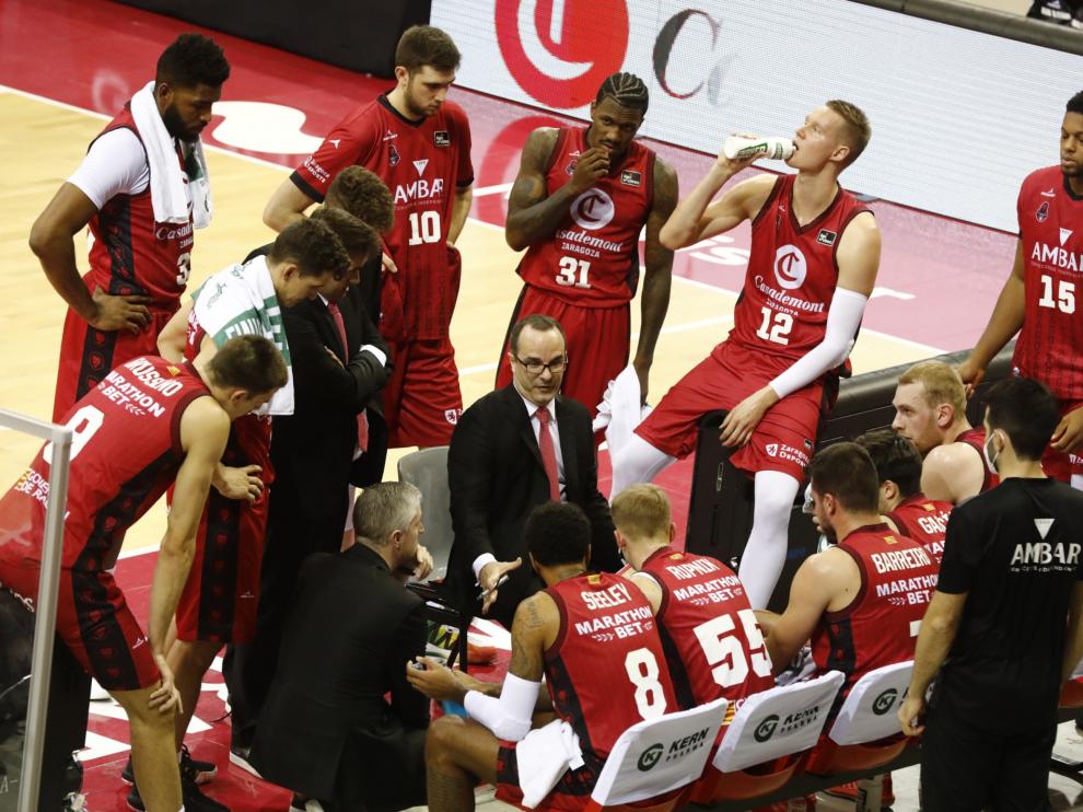 Casademont-Unicaja