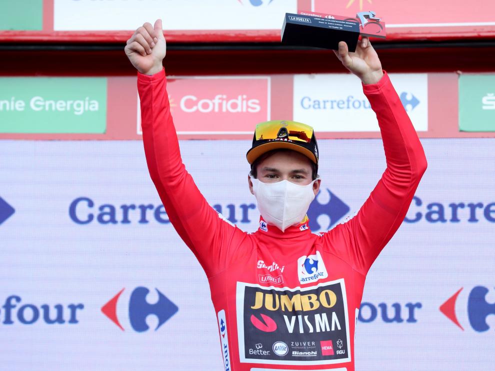 Décima etapa de La Vuelta a España