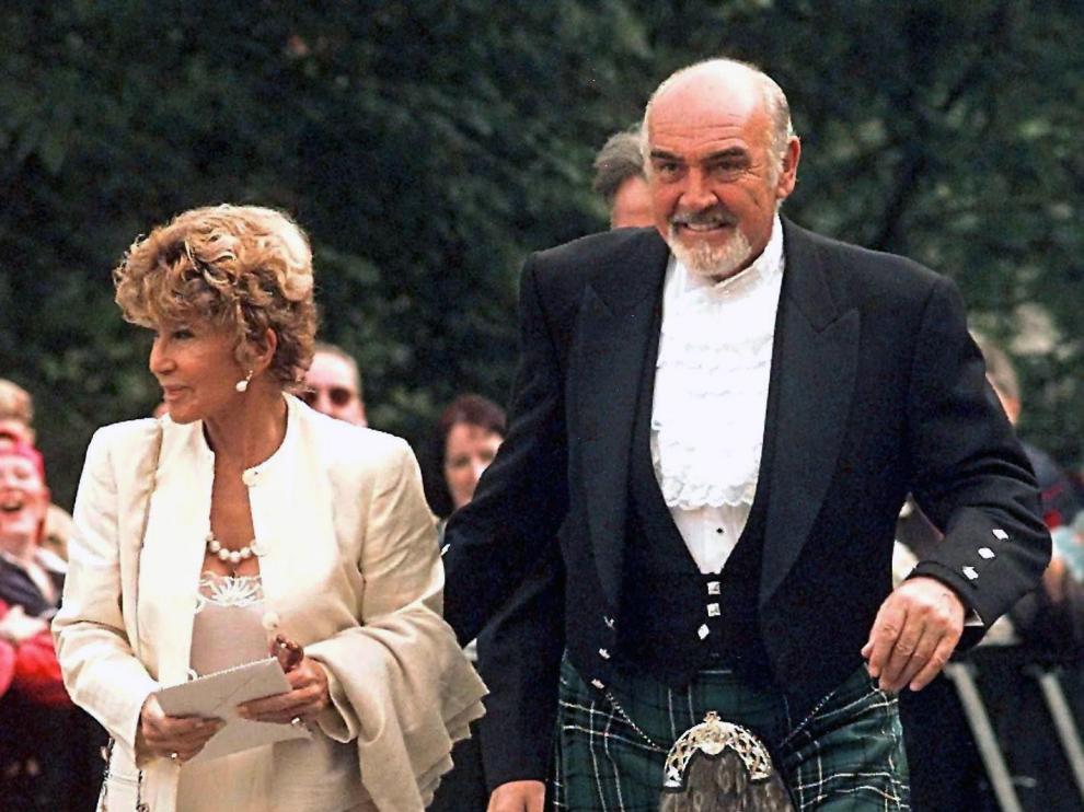 Sean Connery died