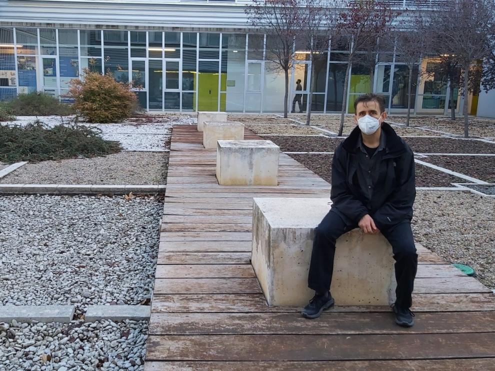 El investigador Francisco Javier Zarazaga-Soria coordina el proyecto.