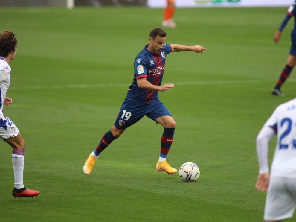 Fotos del partido SD Huesca - Eibar