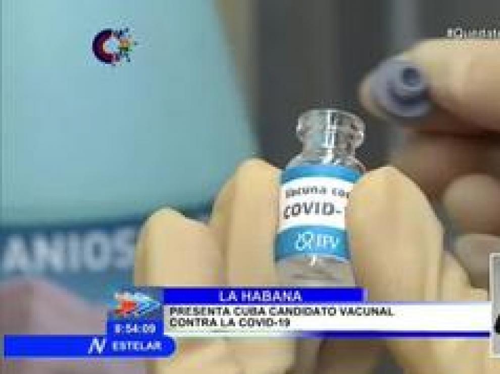 Bautizada como 'Soberana', la vacuna cubana contra el Covid no es tan conocida como sus competidoras, pero avanza a paso firme y con el orgullo de ser la única propia de América Latina reconocida por la OMS