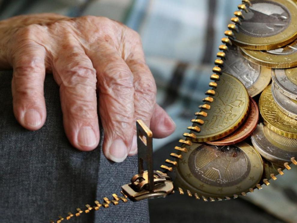 Jubilación y pensiones.