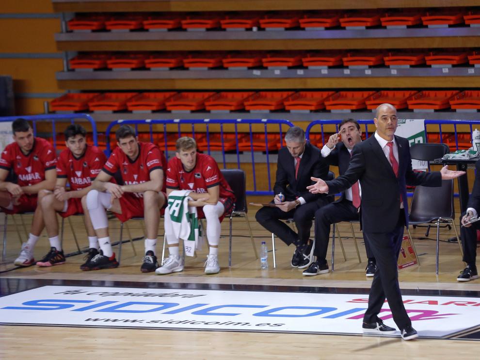 URBAS FUENLABRADA CASADEMONT ZARAGOZA