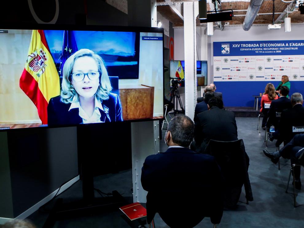 XXV Encuentro de Economía de S'Agaró