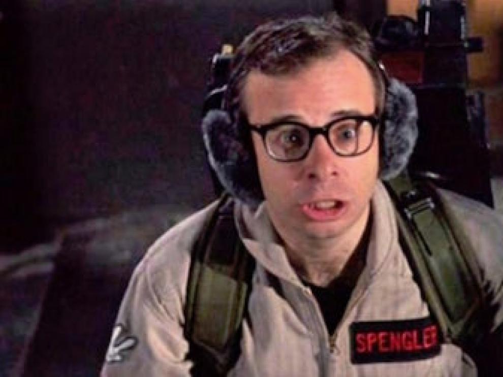 Rick Moranis en una de sus películas