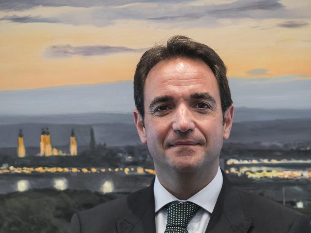 Antonio Sangó, director de ESIC en Aragón.