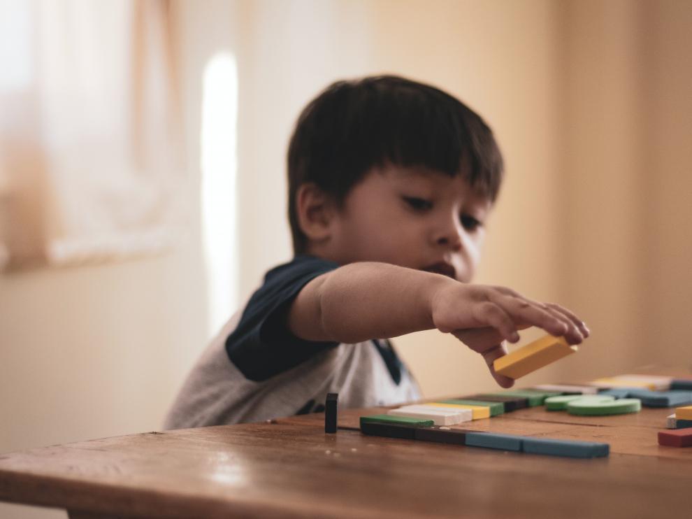 Estas actividades permiten a los niños ampliar la agudeza y profundidad de su percepción e intuición y ser emocionalmente más felices.