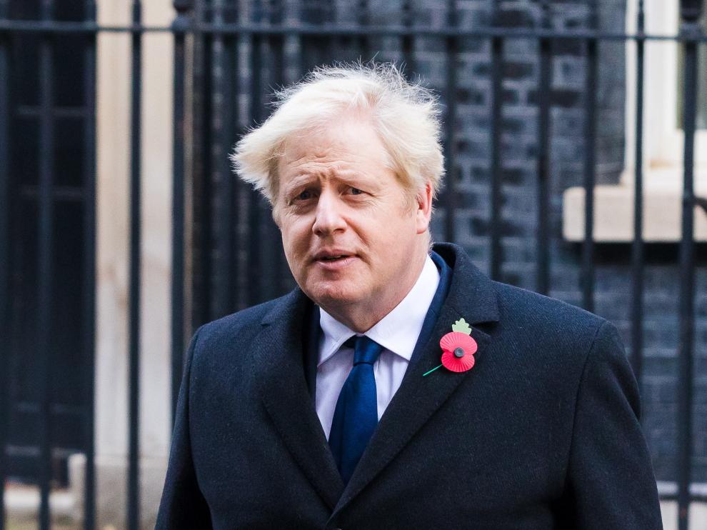 PM Boris Johnson to self-isolate due to contact with Covid-19 infected person