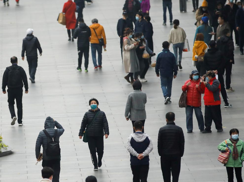 The coronavirus disease (COVID-19) outbreak in China