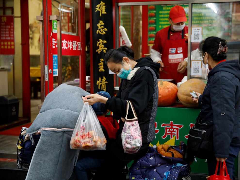 The coronavirus disease (COVID-19) outbreak in China
