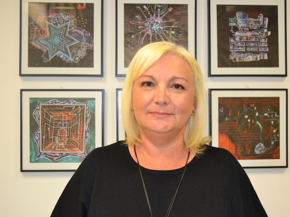 Elena Utrilla, directora de proyectos de Fundación Térvalis.