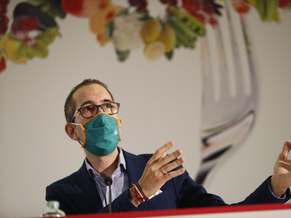 Inauguración del VI Congreso de Gastronomía y Salud de HERALDO.