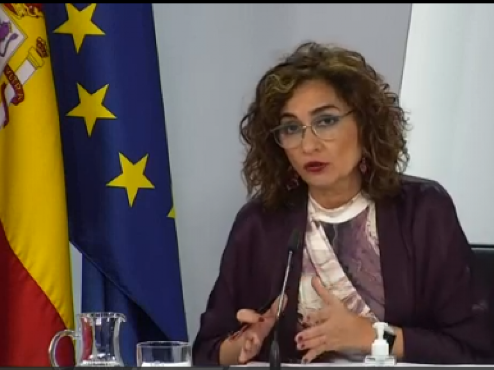 María Jesús Montero