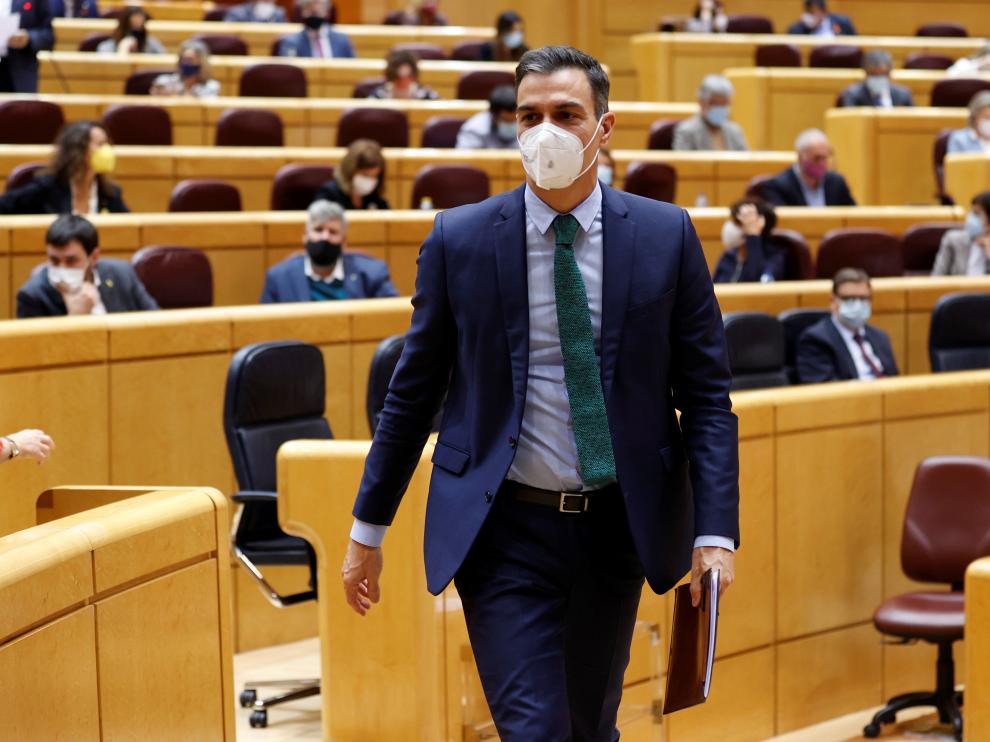 Pleno del Senado