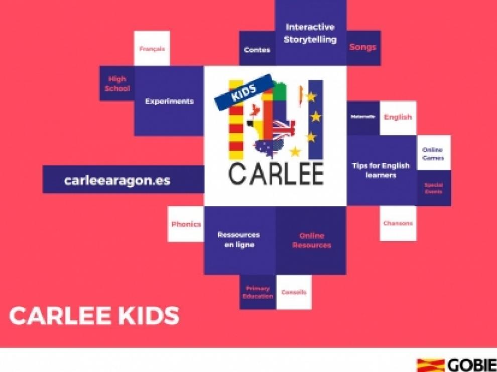 El programa Carlee Kids.
