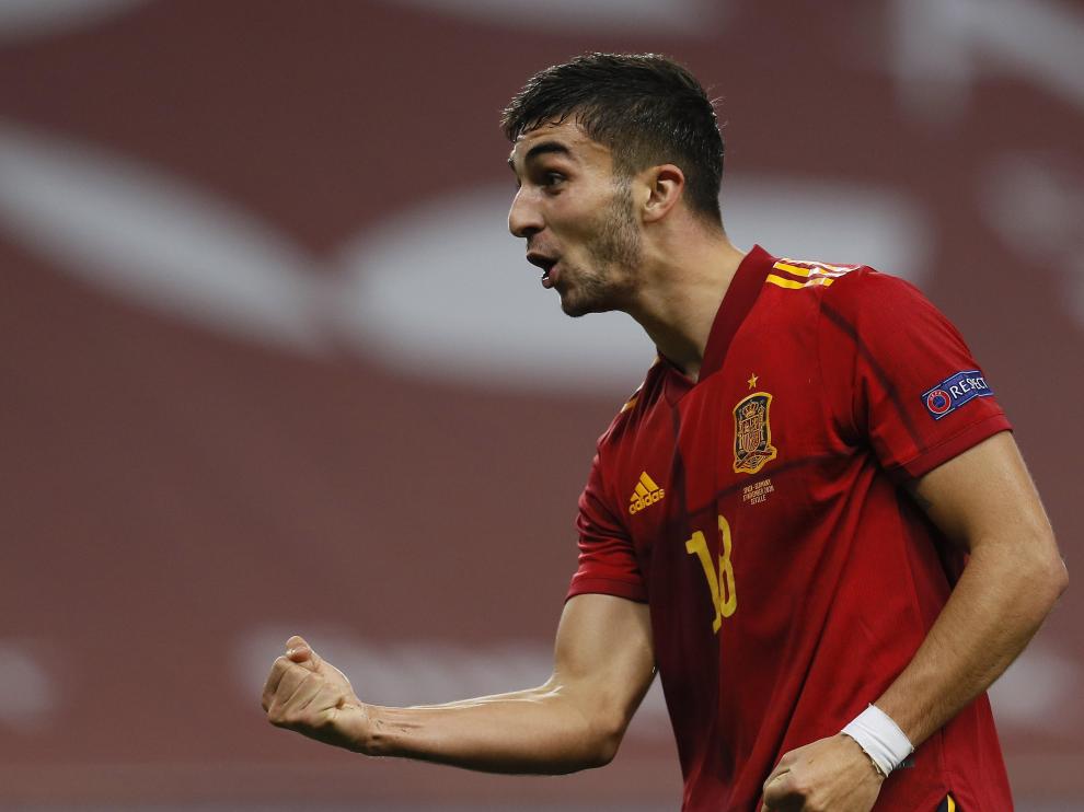 España - Alemania