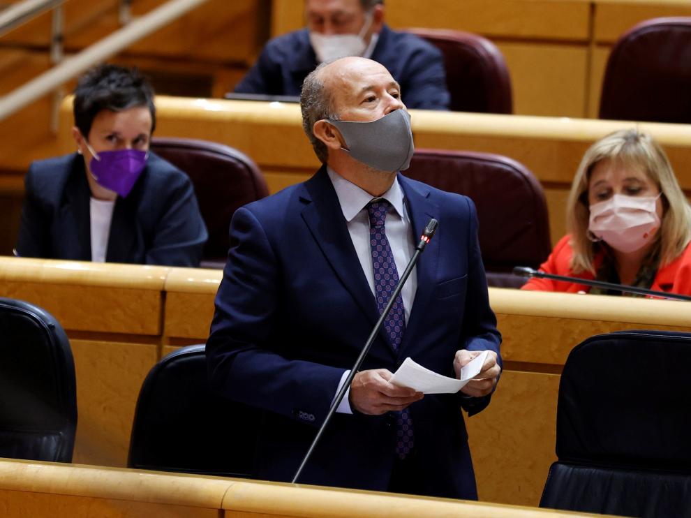 Pleno del Senado