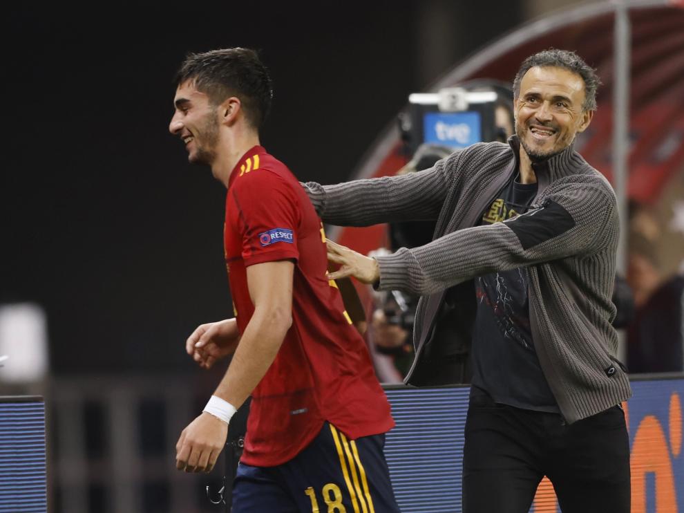 UEFA Nations League - Group D - Spain v Germany