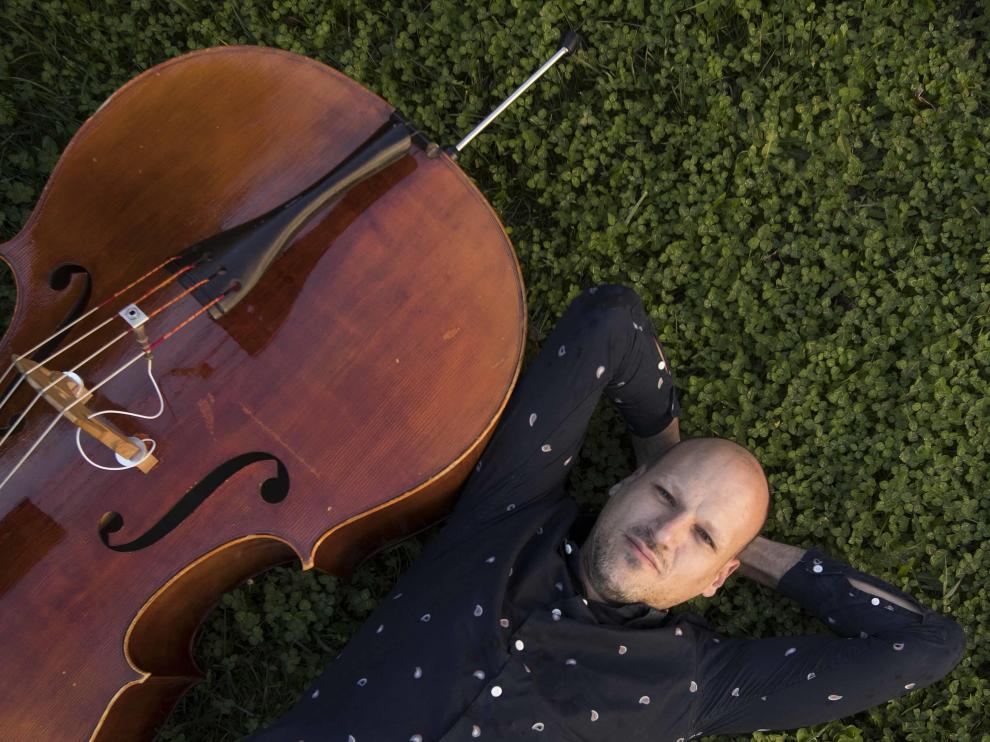 Javier Callén, con su cuarteto, ofrece hoy un concierto en el Auditorio de Zaragoza
